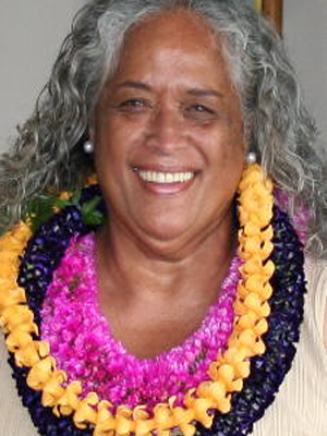Pualani Kanakaole Kanahele - Hawaii Executive Conference