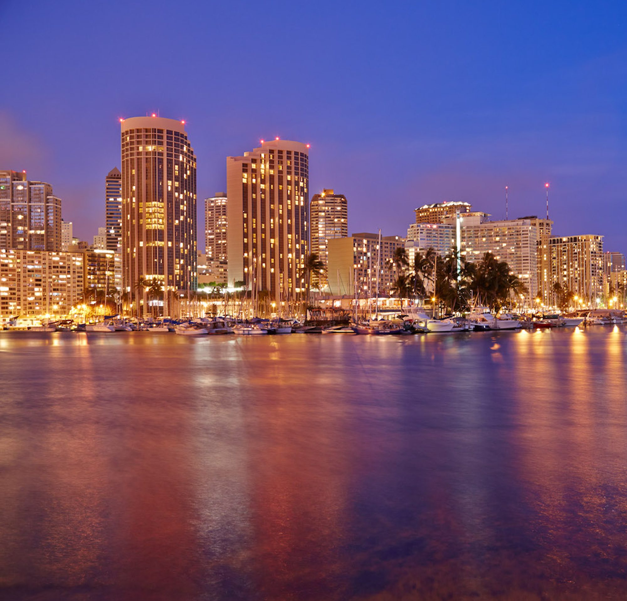 Prince-Waikiki-Exterior-night