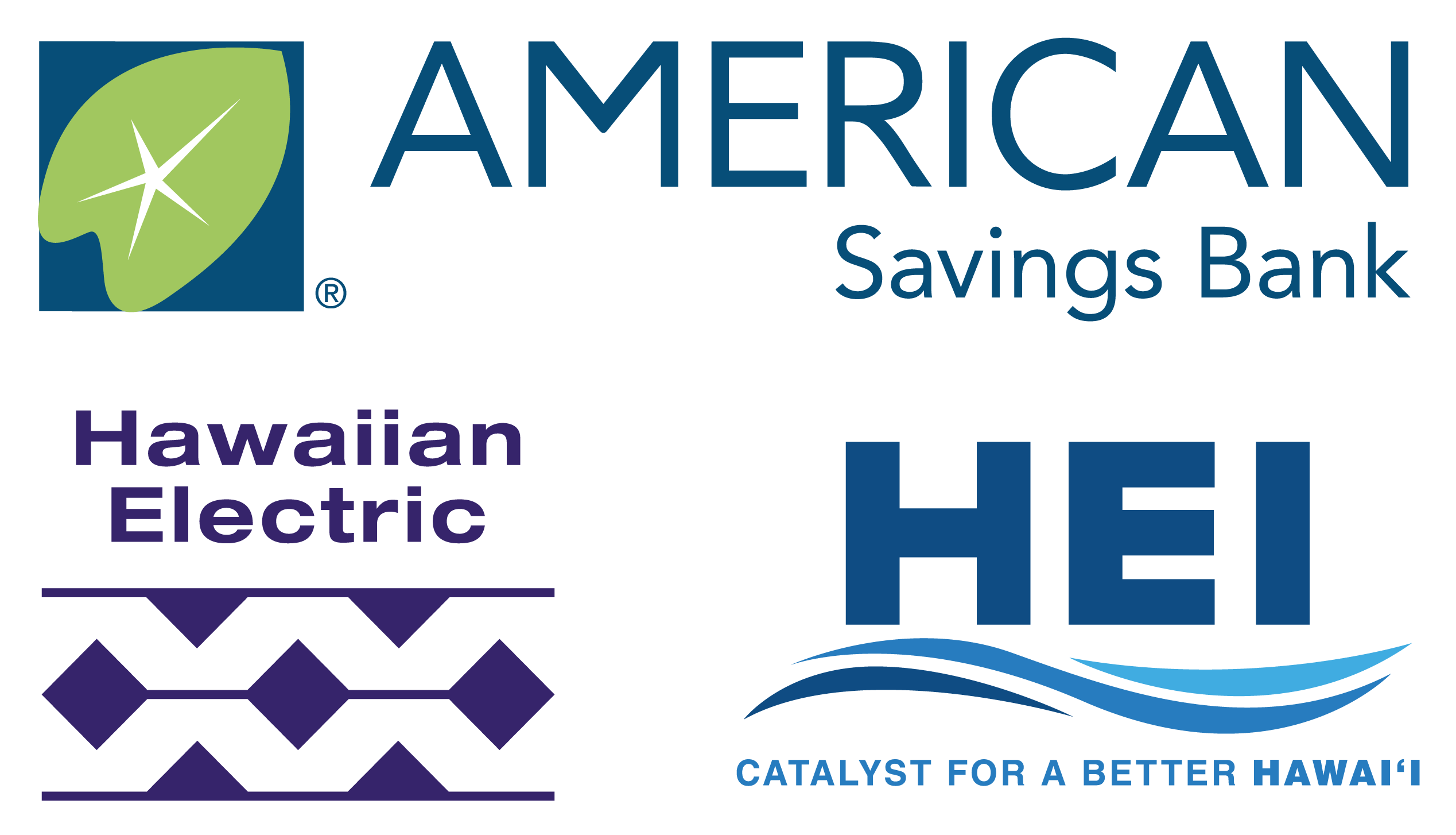 ASB HECO HEI logo